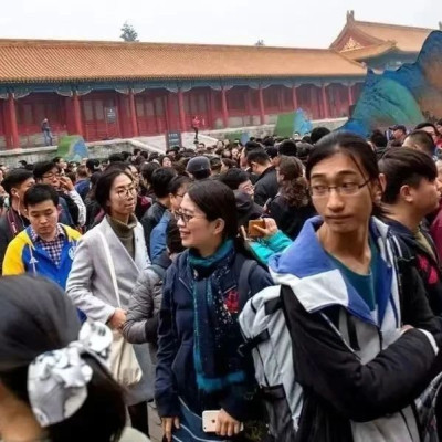 故宫，这次的瓜太猛了