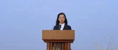 英语、东北话无缝衔接！副局长的推介视频火了！