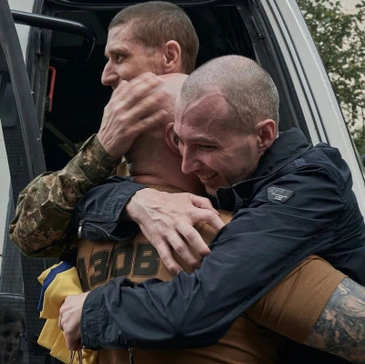 最新！俄乌交换被俘人员