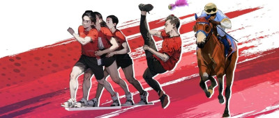 大开眼界，就在今夜！