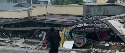 中方“深感痛心”：愿提供紧急援助！