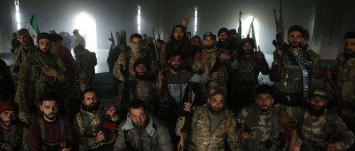 爆料：乌援助叙反对派150架无人机