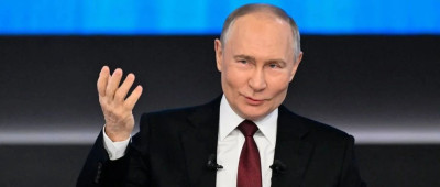 普京涉华最新表态：茅台也有，伏特加也有，但......