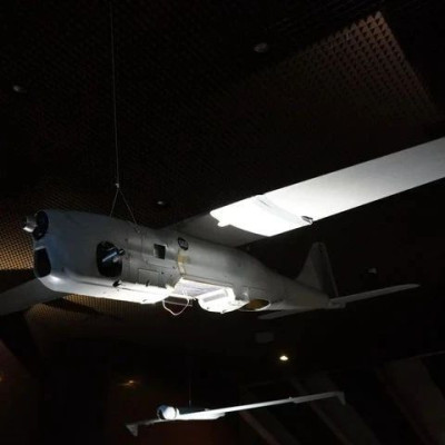 乌军方：“创纪录数量无人机”来袭