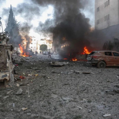 俄伊土三国总统发声