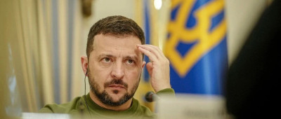 美方刚表态，俄方：泽连斯基被“出卖”了