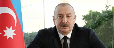 阿塞拜疆总统：失事客机并非被故意击落
