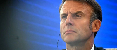 以色列：将对马克龙“采取行动”