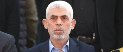 以方称打死哈马斯领导人辛瓦尔