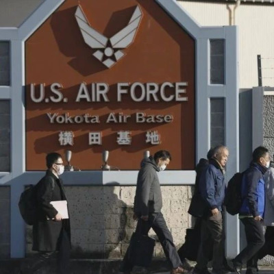 日本调查美军基地“毒物流出”事件