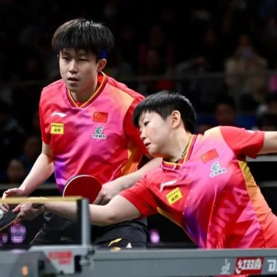 11战全胜！王楚钦：队友和团队都是世界上最好最强的