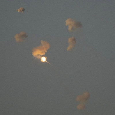 “115枚炮弹射向以色列”