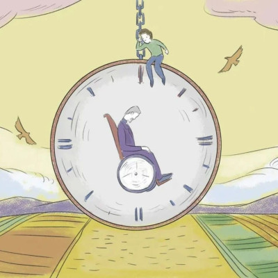 记忆会消失，爱却会永远存在