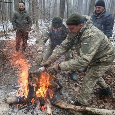 “北约旅”太拉胯，乌克兰怒了……