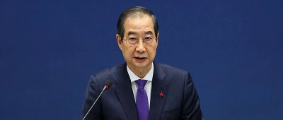 弹劾案通过！韩国代总统被停职