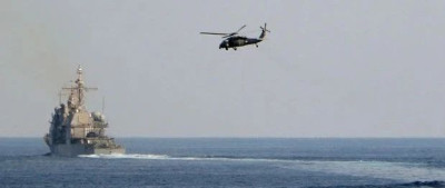 伊朗少将：“我们在它们上空”