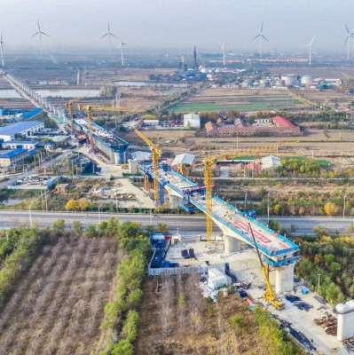 两条高铁进度更新！轨道上的京津冀再加速