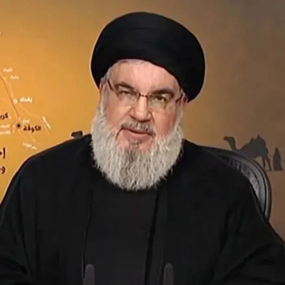 以军：黎巴嫩真主党领导人已死亡