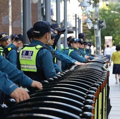 以色列驻韩国大使馆遭破坏