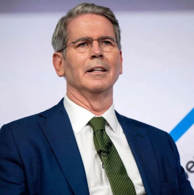 特朗普提名亿万富翁担任财政部长