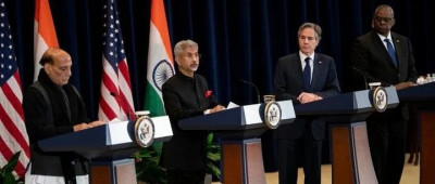 想“联印制华”？美国须三思 | 参考独家