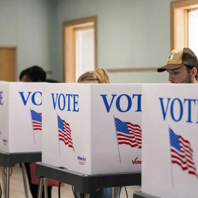 因炸弹威胁等，美多地寻求延长投票时间