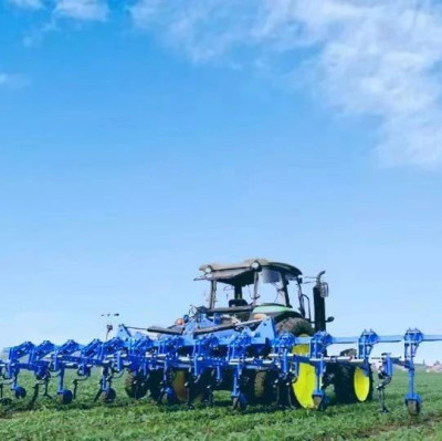 纬尔科技获数千万元A轮融资，产品已覆盖大田作业多种场景｜早起看早期