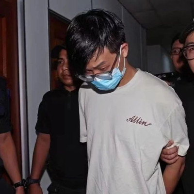 被控非法禁锢15岁女孩，22岁中国留学生拒绝认罪