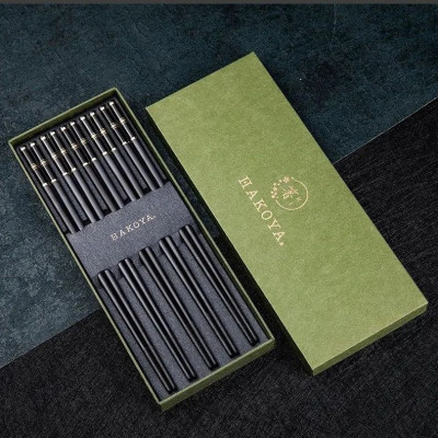 家里的木筷子扔了吧！