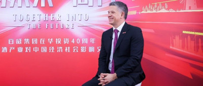 百威邓明潇：在中国，遇见未来