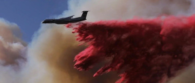 用口水“喷”山火，什么情况？