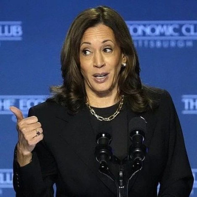 哈里斯放话：中国速度可不慢，美国不能干坐着