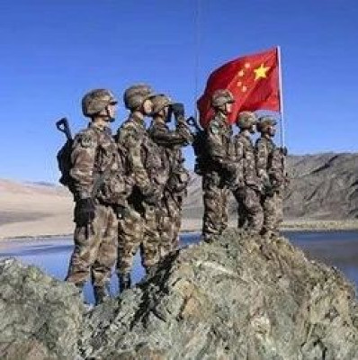 中印已从争议边界地区撤军？外交部回应