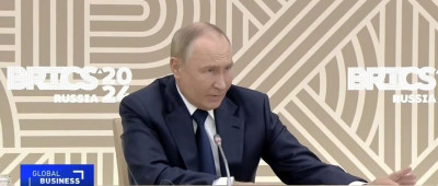 普京：俄方将继续加强对华出口石油等能源