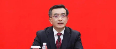 罗东川，任青海省代省长