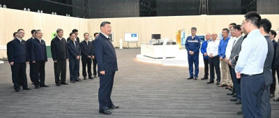 习近平：推进中国式现代化，科学技术要打头阵