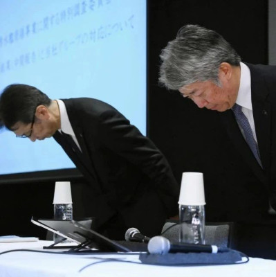 又一家，日本川崎重工被曝40年前就开始