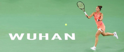 取得突破！郑钦文，下个赛场见