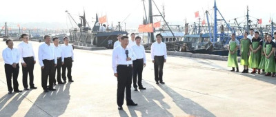 独家视频 | 习近平在福建漳州市考察调研