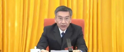 张韶华，任山西省副省长