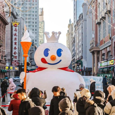 大就是强：从蜜雪冰城们的涌现，看中国经济真正的底力