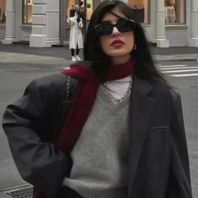 百元羊毛衫都卷成这样了？商场千元的再也不香了！