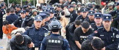 规模化电诈园区全部铲除！763名缅北电诈嫌犯移交我方