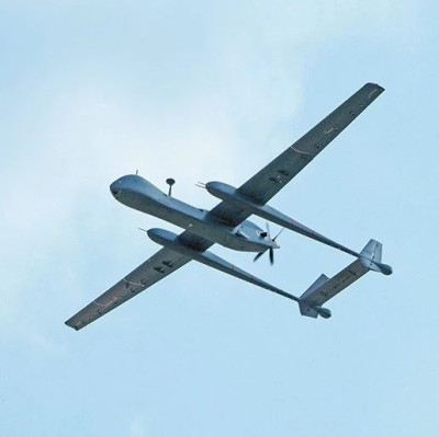 韩国突发！一架无人侦察机坠落