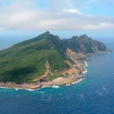 “在我钓鱼岛领海”，中国海警发布