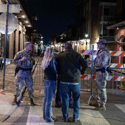 马斯克：可能是恐袭