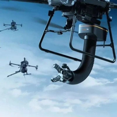 「万勋科技」连获近2亿元A轮系列融资，加速智能柔韧机器人多场景规模应用｜早起看早期