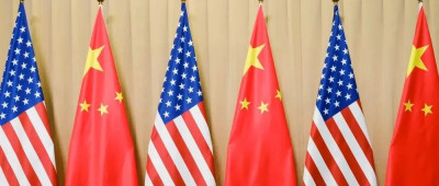 习近平会见美国总统拜登