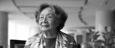 叶嘉莹先生，走了