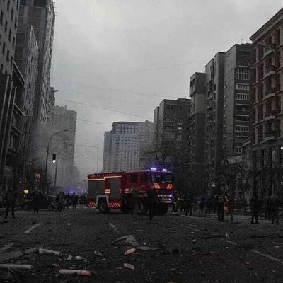 俄对乌发起“超负荷”无人机袭击